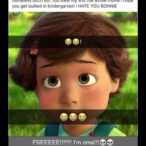 Meet your Posher, Mariah